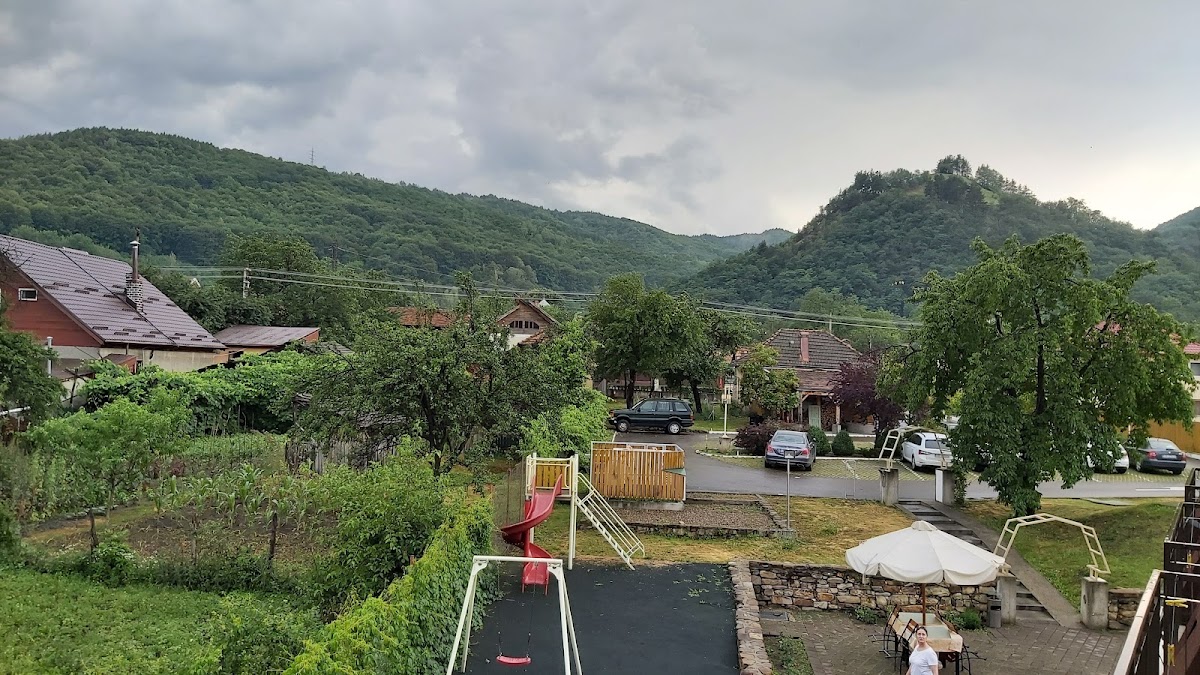 Pensiunea Valea Lupului