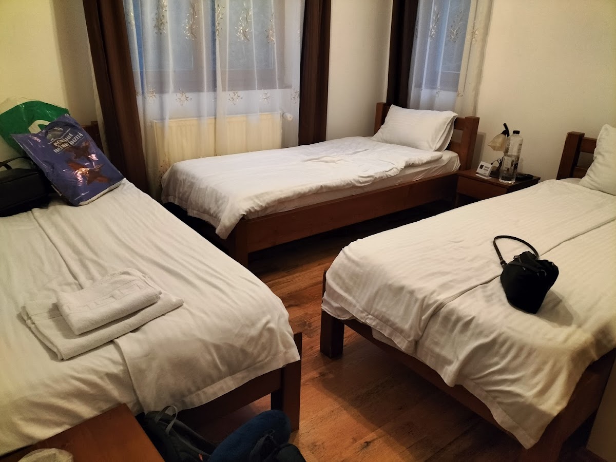 Pensiunea Valea Paradisului