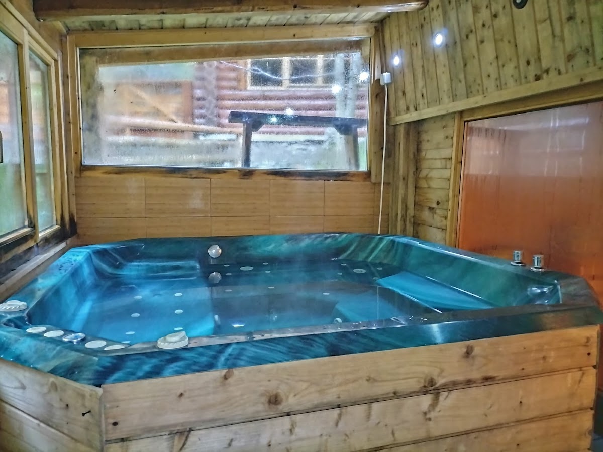 Pensiunea Valea Paradisului