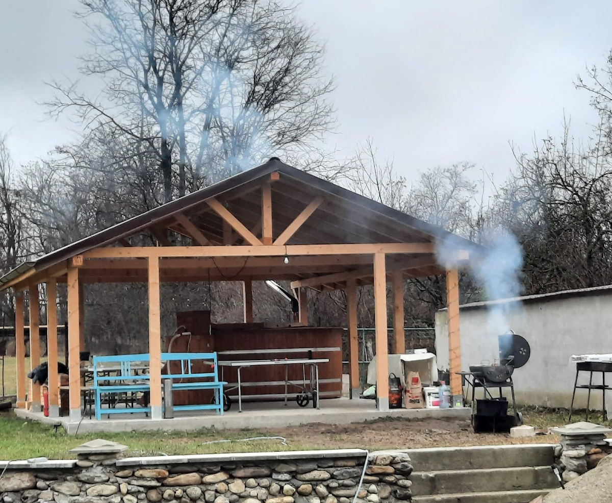 Pensiunea Valea Șușiței, Alexeni