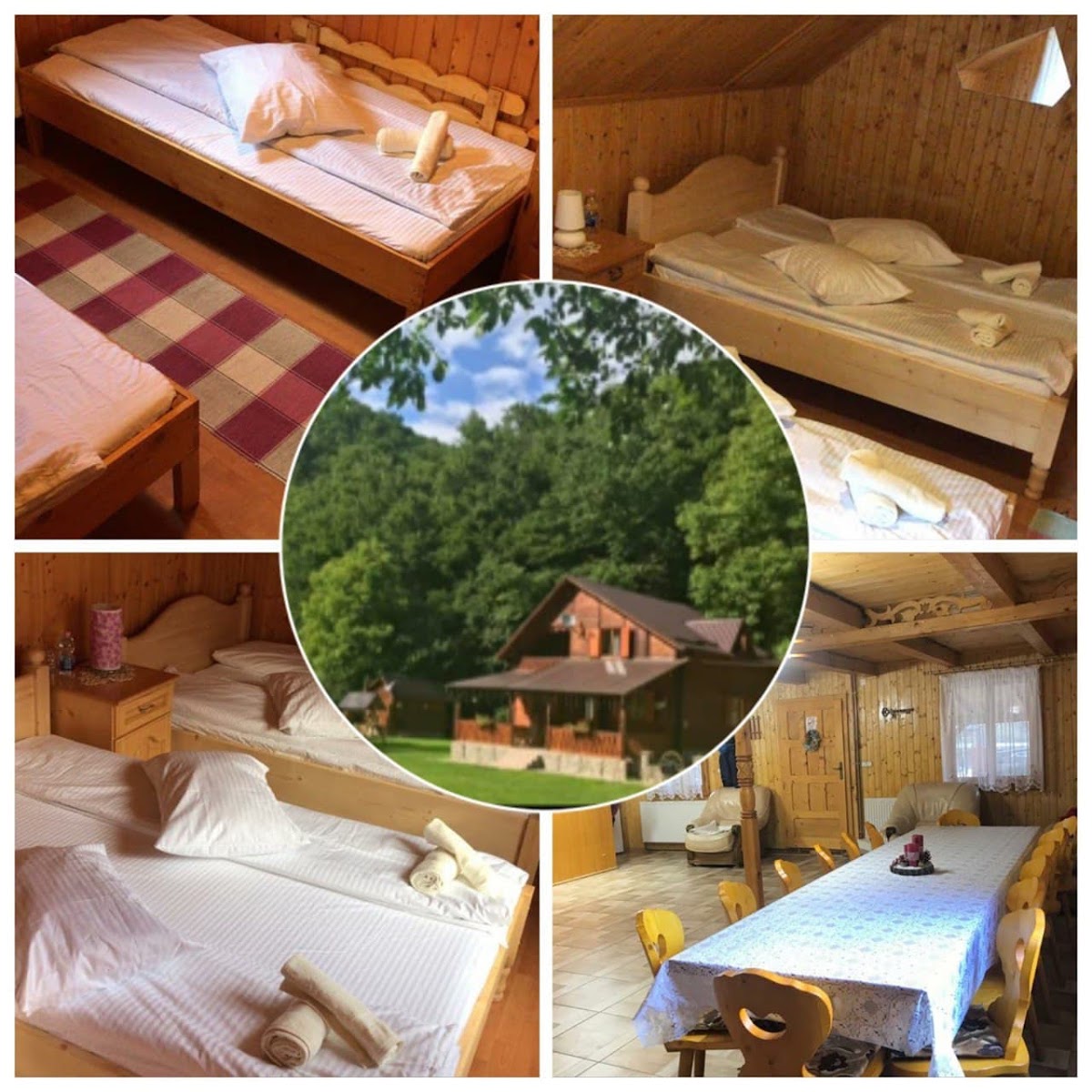 Pensiunea Valea Tonii-Strungari nr.108, judet Alba