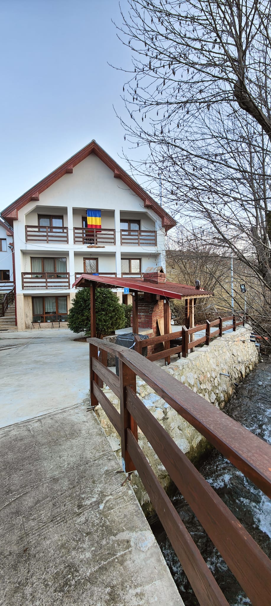 Pensiunea Valea Topliței - Roșia Bihor