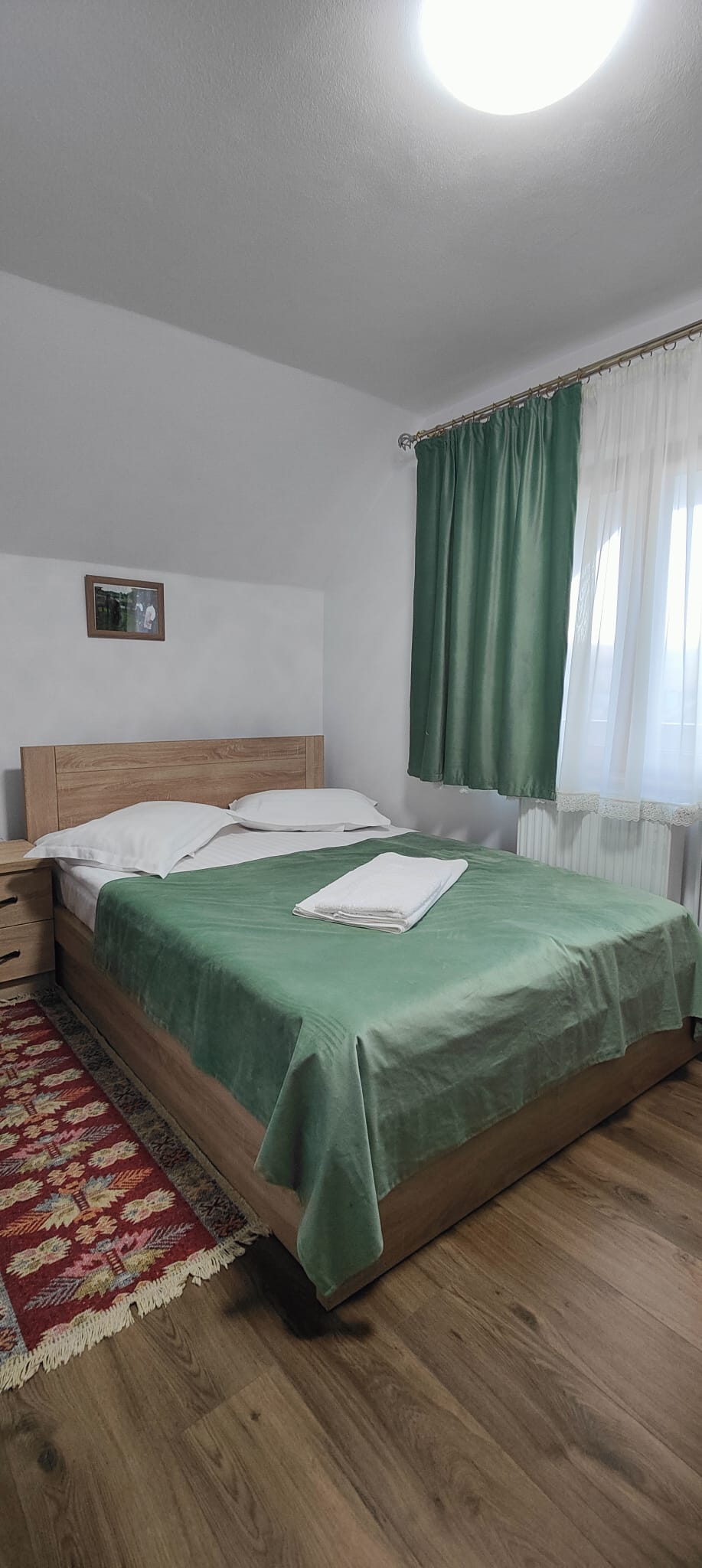 Pensiunea Valea Topliței - Roșia Bihor