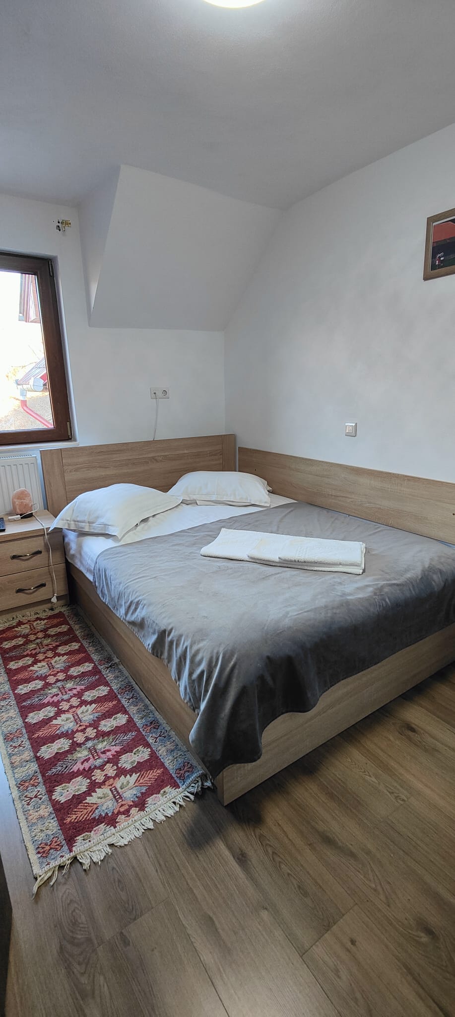 Pensiunea Valea Topliței - Roșia Bihor
