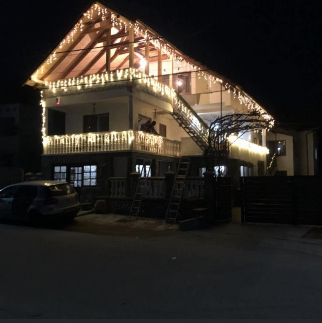 Pensiunea Valu, Bărbăteşti