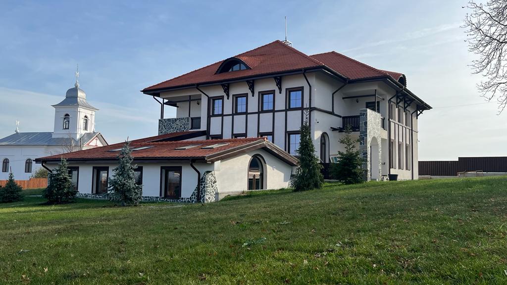 Pensiunea Vânătorul - foto 1