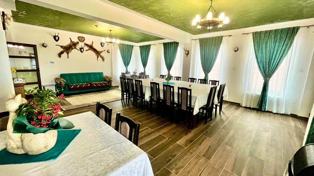 Pensiunea Vânătorul - foto 4