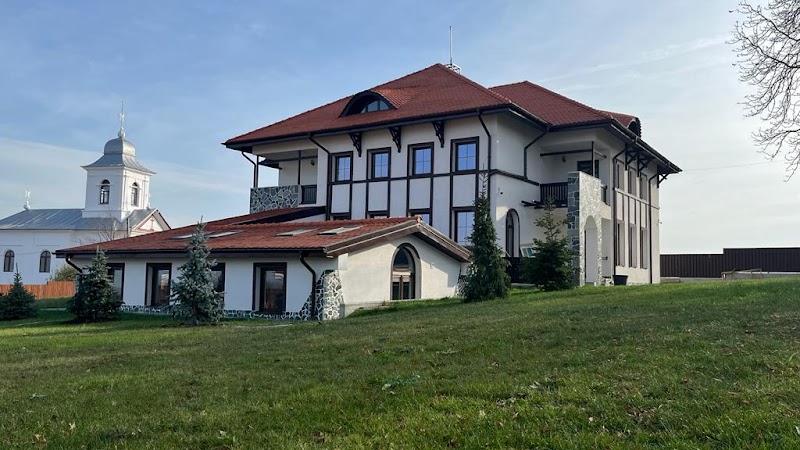 Pensiunea Vânătorul, Hârlău