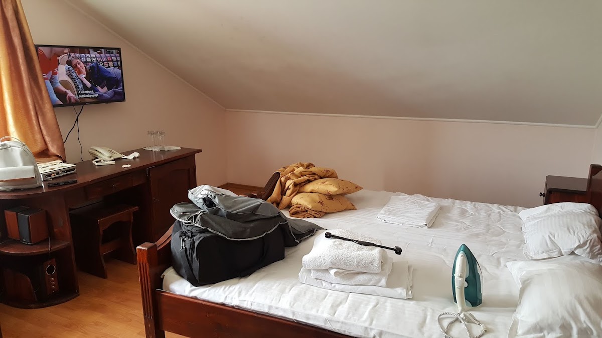 Pensiunea Văratec