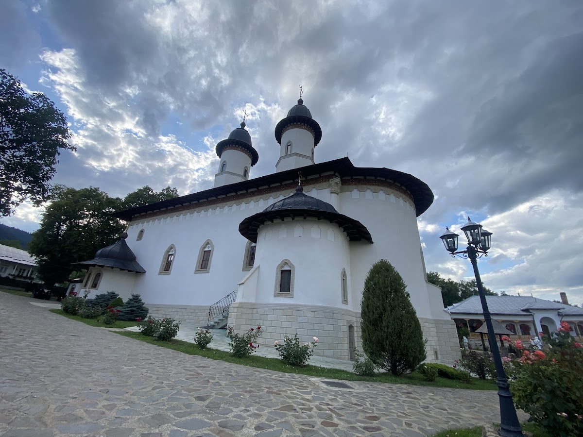 Pensiunea Văratec