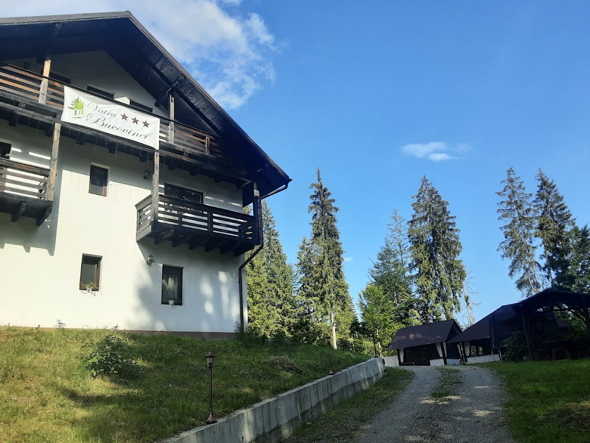 Pensiunea Vatra Bucovinei