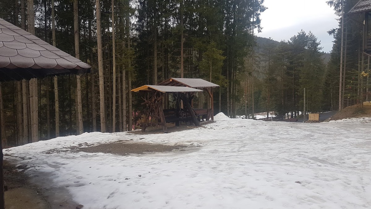 Pensiunea Vatra Bucovinei