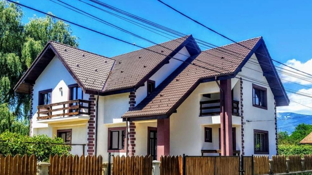 Pensiunea Venera, Stroieşti