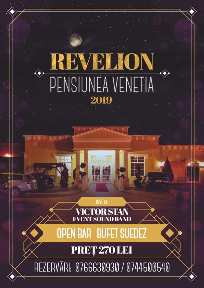Pensiunea Venezia