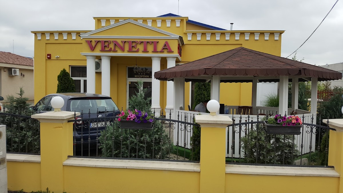 Pensiunea Venezia