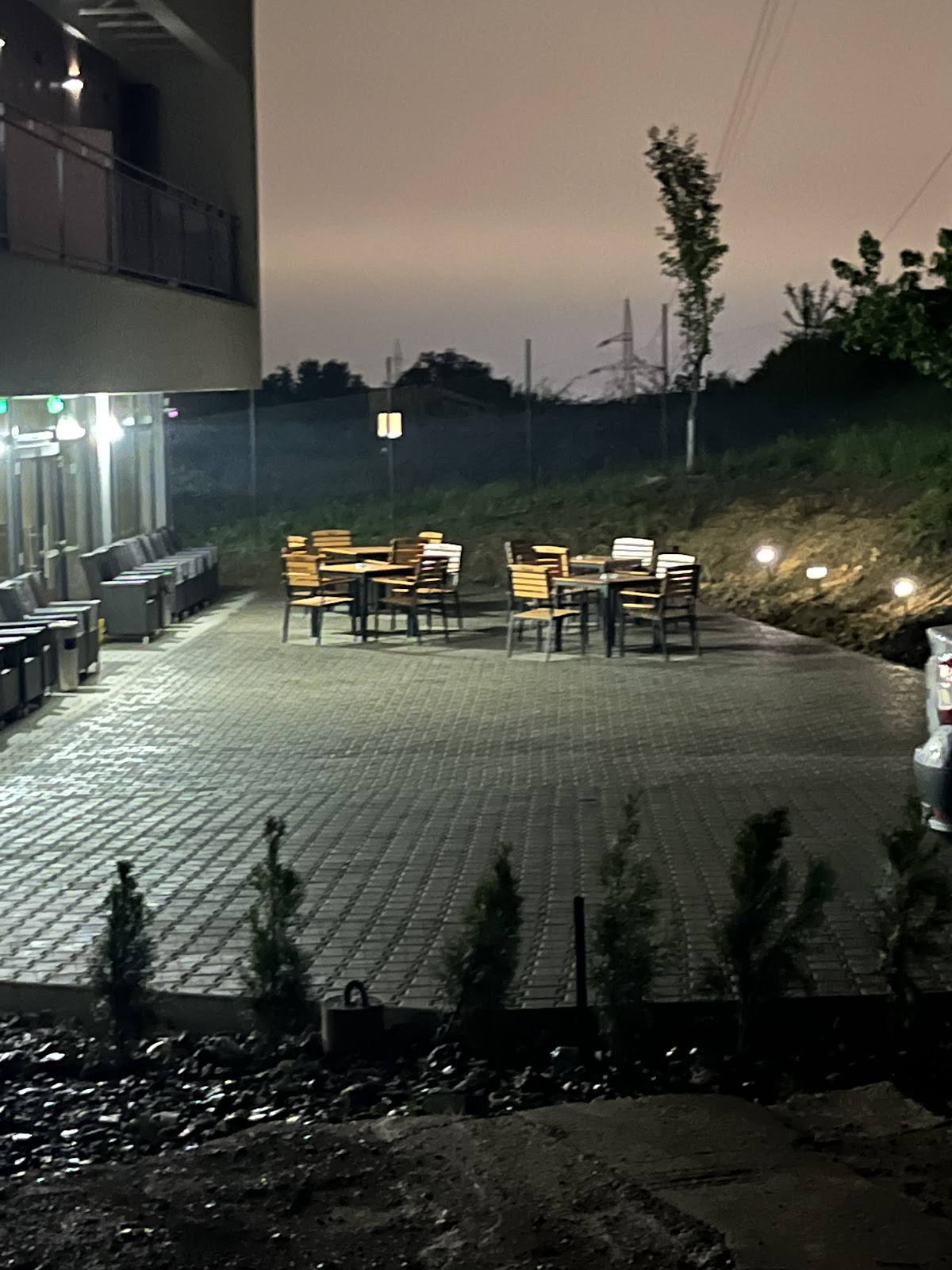 Pensiunea View Cluj, Răzoare
