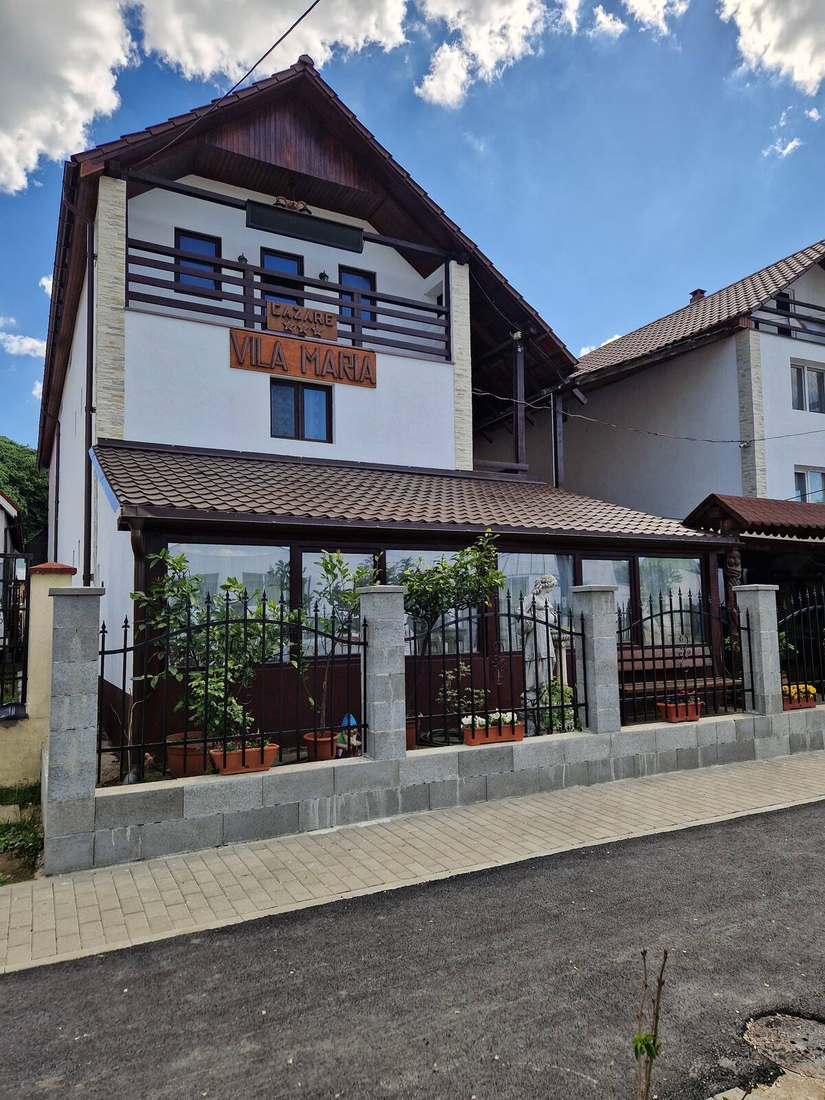 Pensiunea Vila Maria - foto 5