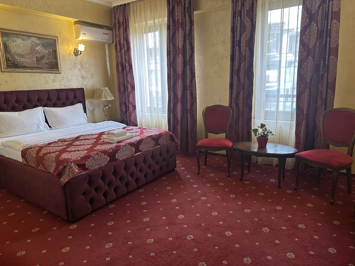 Pensiunea Vila Royal Bacău