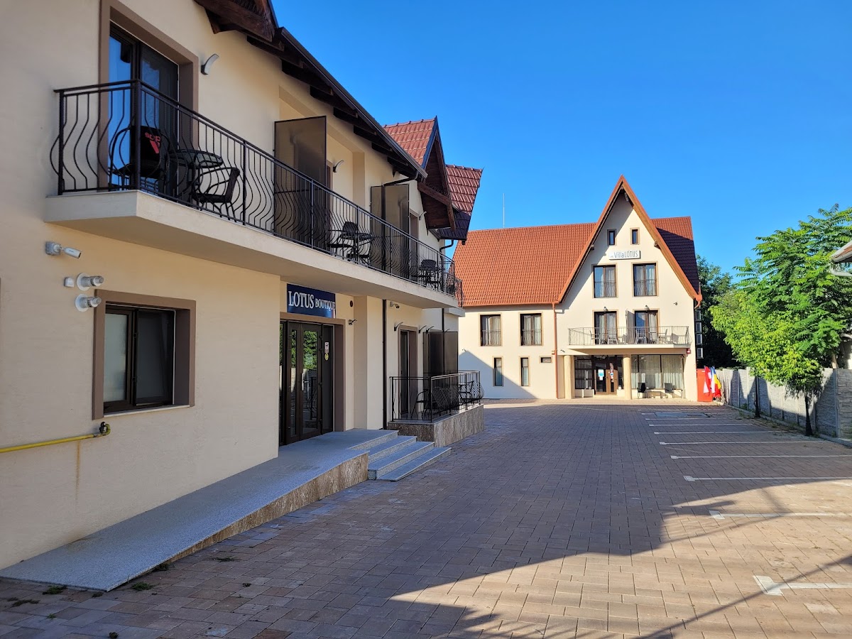 Pensiunea Villa Lotus, Deva