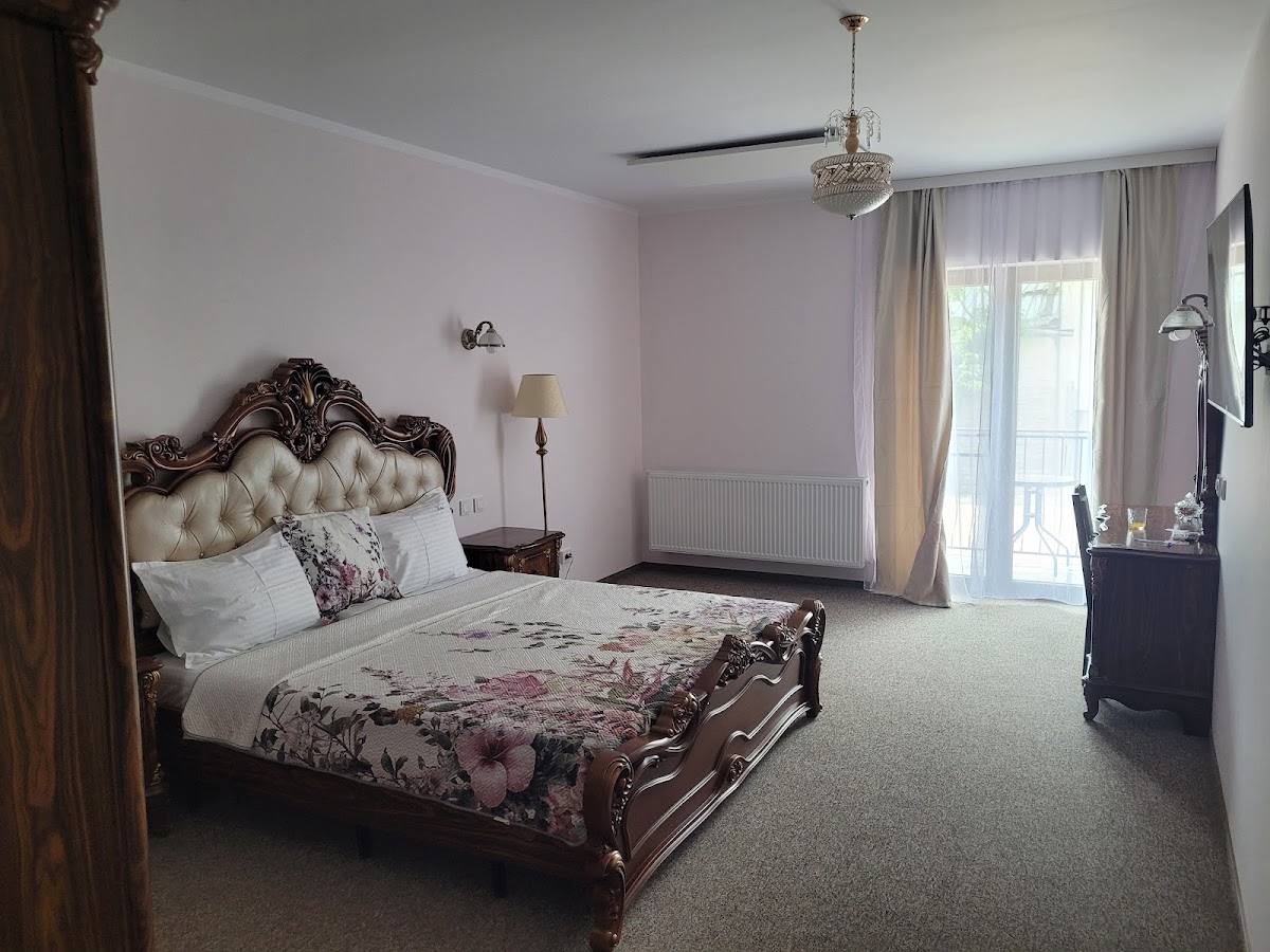 Pensiunea Villa Lotus