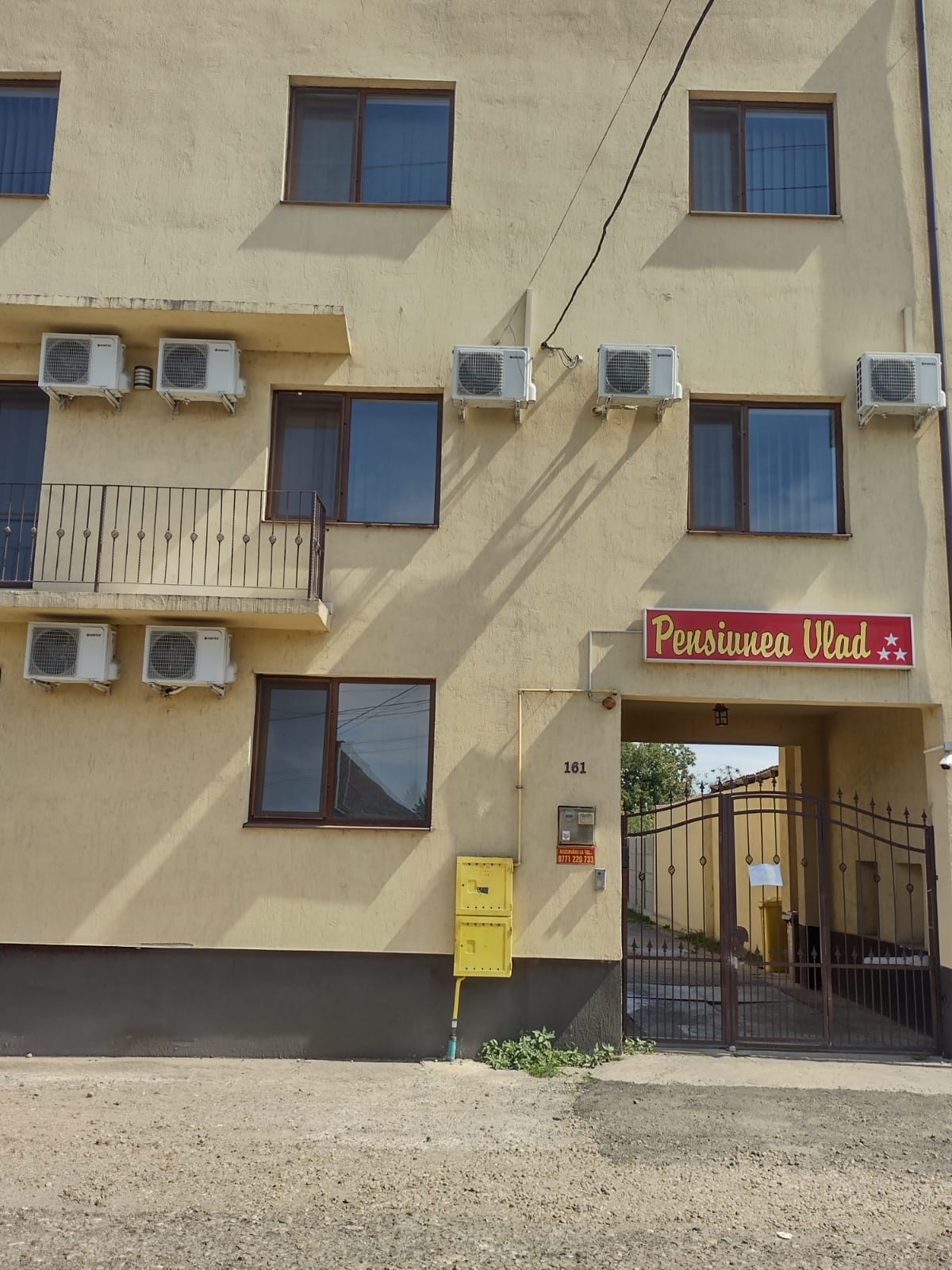 Pensiunea Vlad - Günstige Unterkunft in Arad, Arad