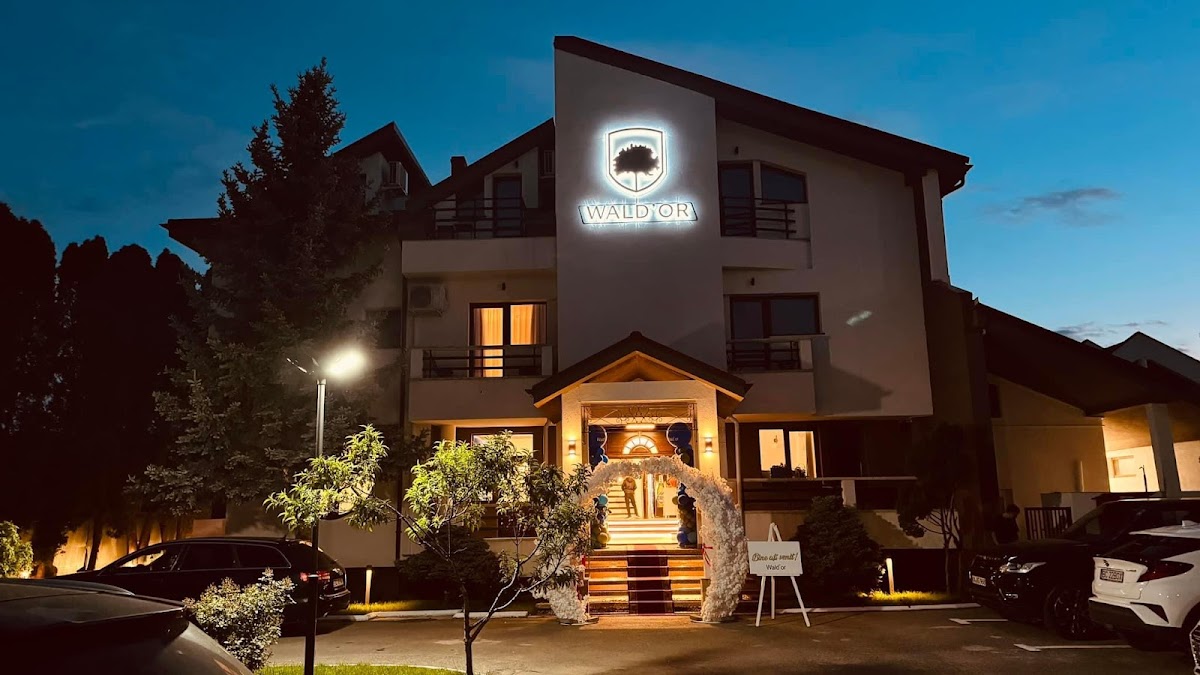 Pensiunea Wald' or