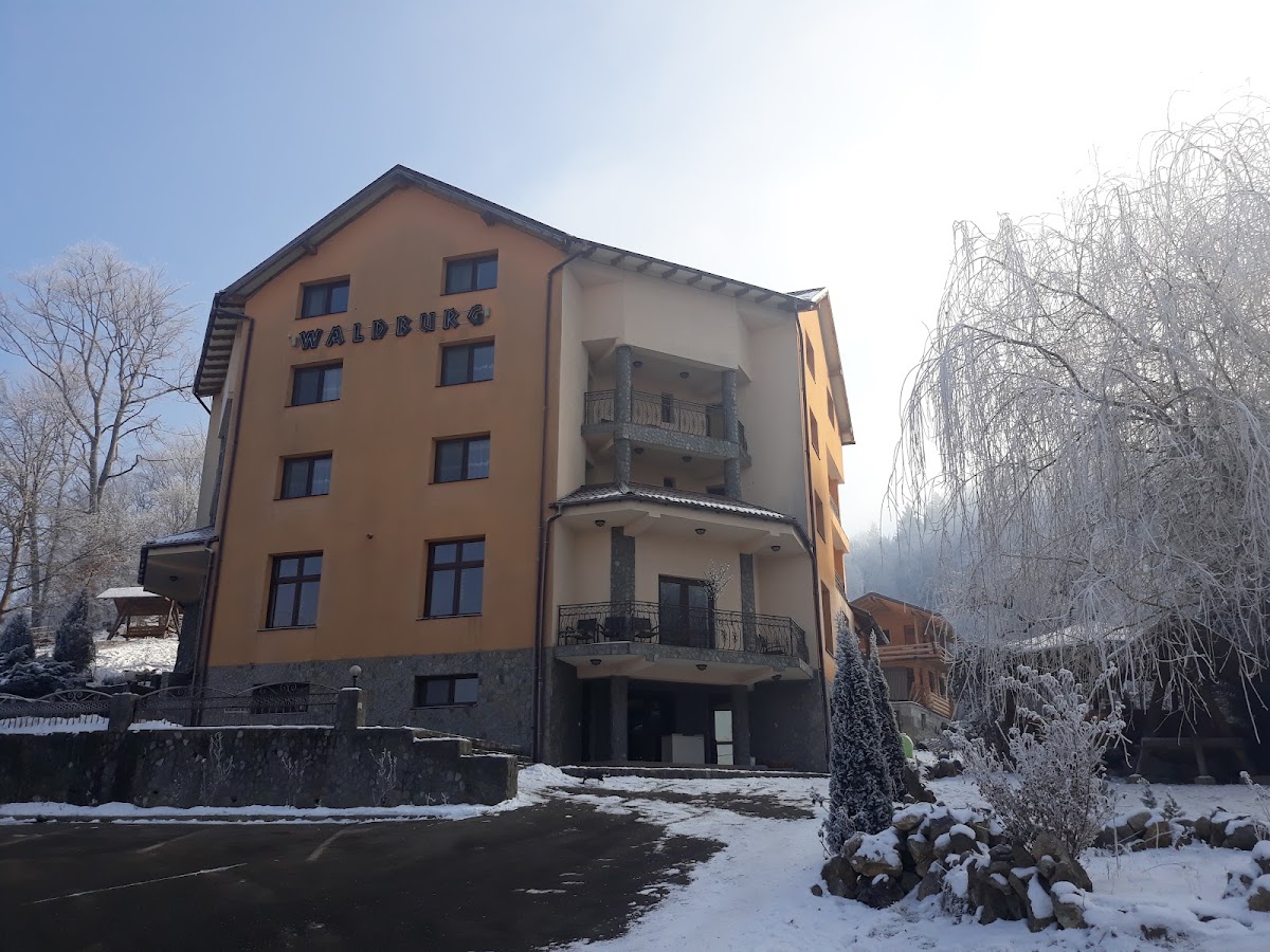 Pensiunea Waldburg