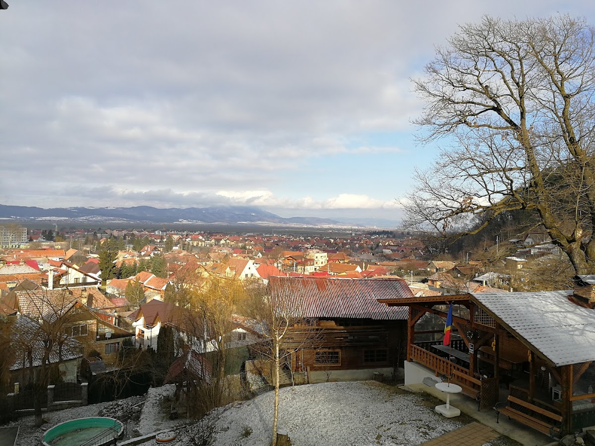 Pensiunea Waldburg