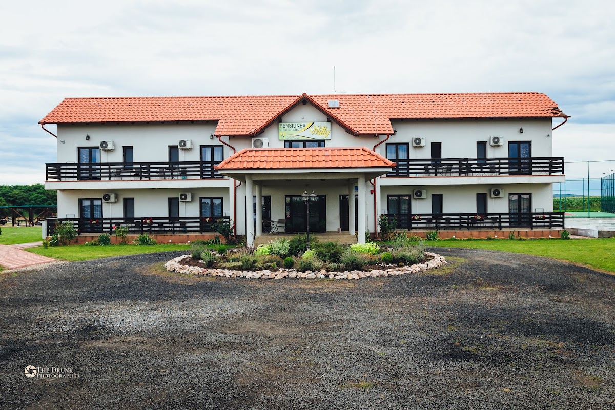 Willy Silvas Guesthouse, Sauca