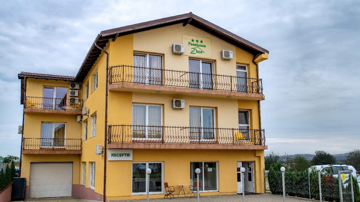 Pensiunea Zbor, Cluj-Napoca