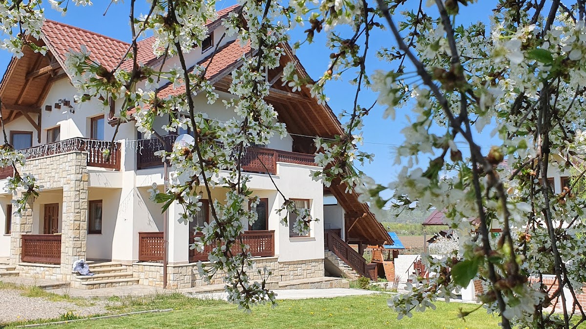 Pensiunea Zestrea Bunicilor