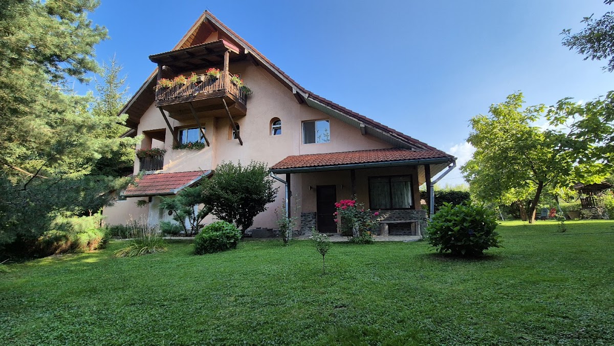 Pensiunea Zsolt&Erika la Cascadă - foto 1