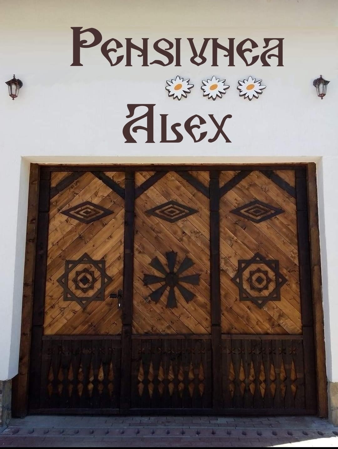 PensiuneaAlexMarga