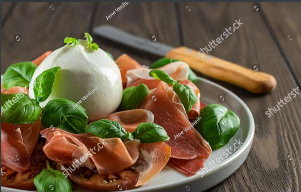 Peperino Cafe Fusion Bistro