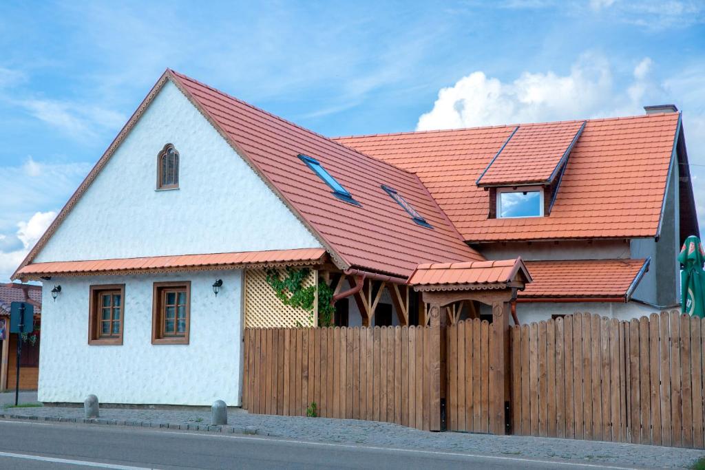 Pepi Vendégház - Casa de oaspeți Pepi, Joseni