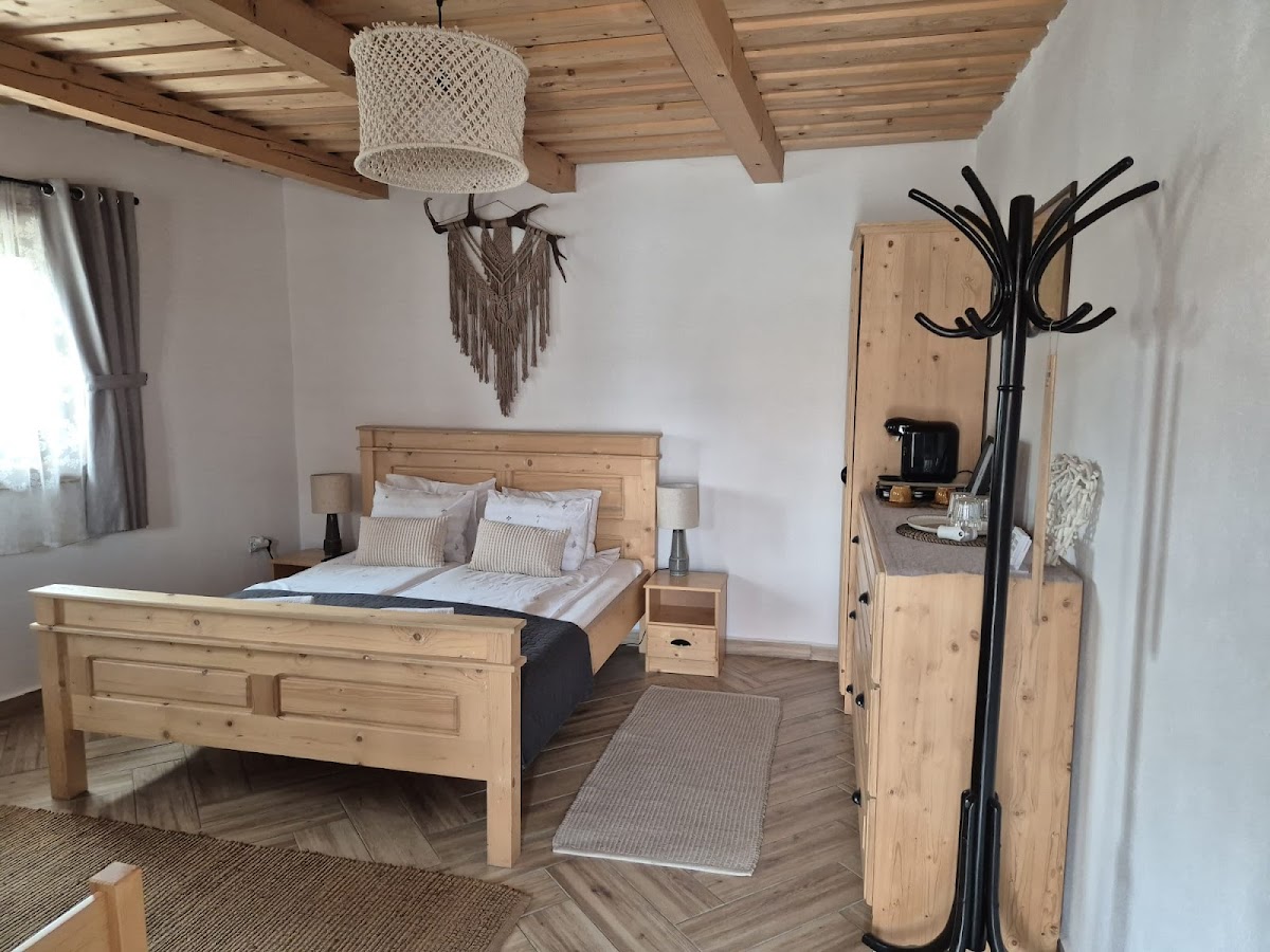 Pepi Vendégház - Casa de oaspeți Pepi