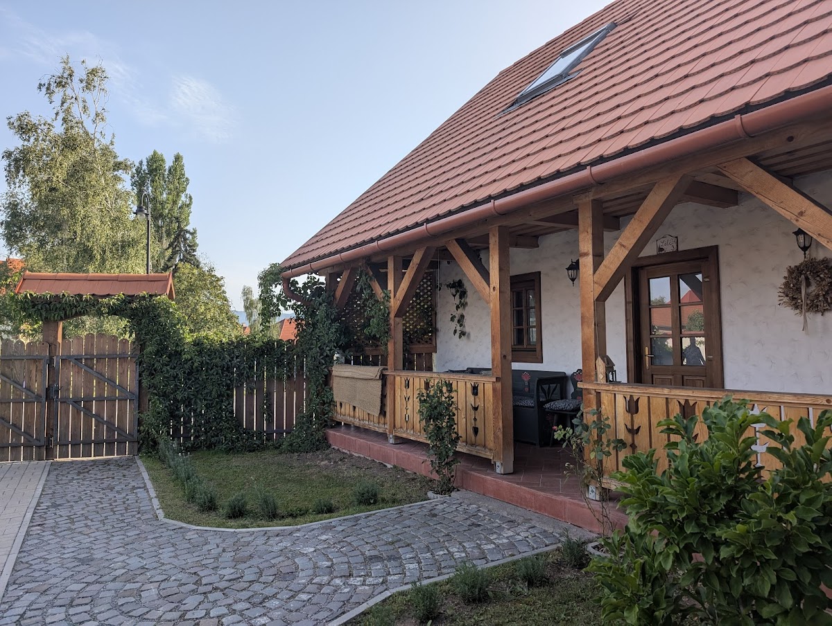 Pepi Vendégház - Casa de oaspeți Pepi