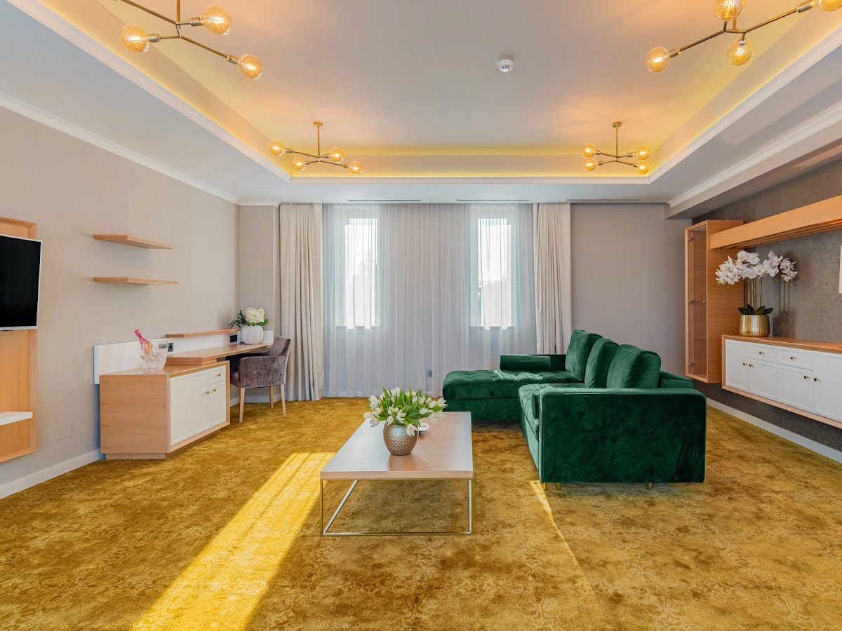 Pergola Boutique Hotel