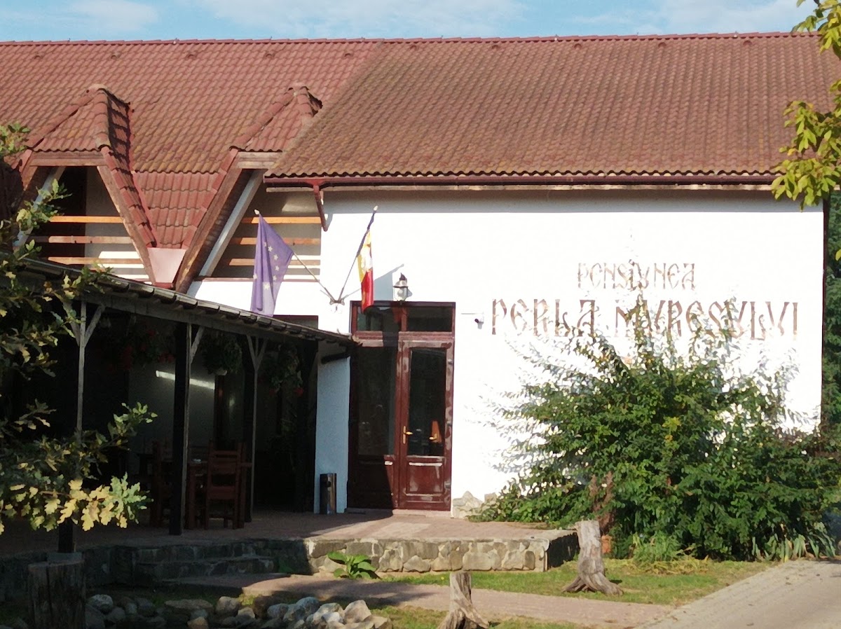 Perla Mureșului