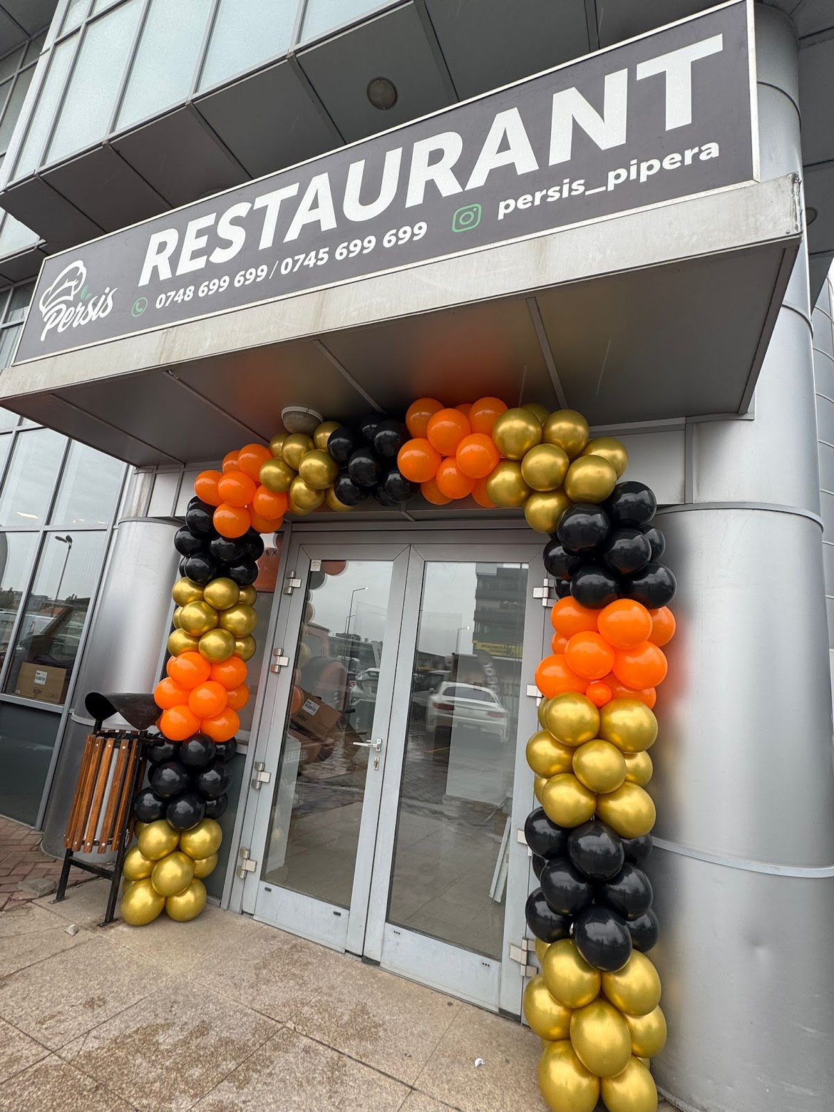 Persis Restaurant (Iranian Restaurant) - foto 1