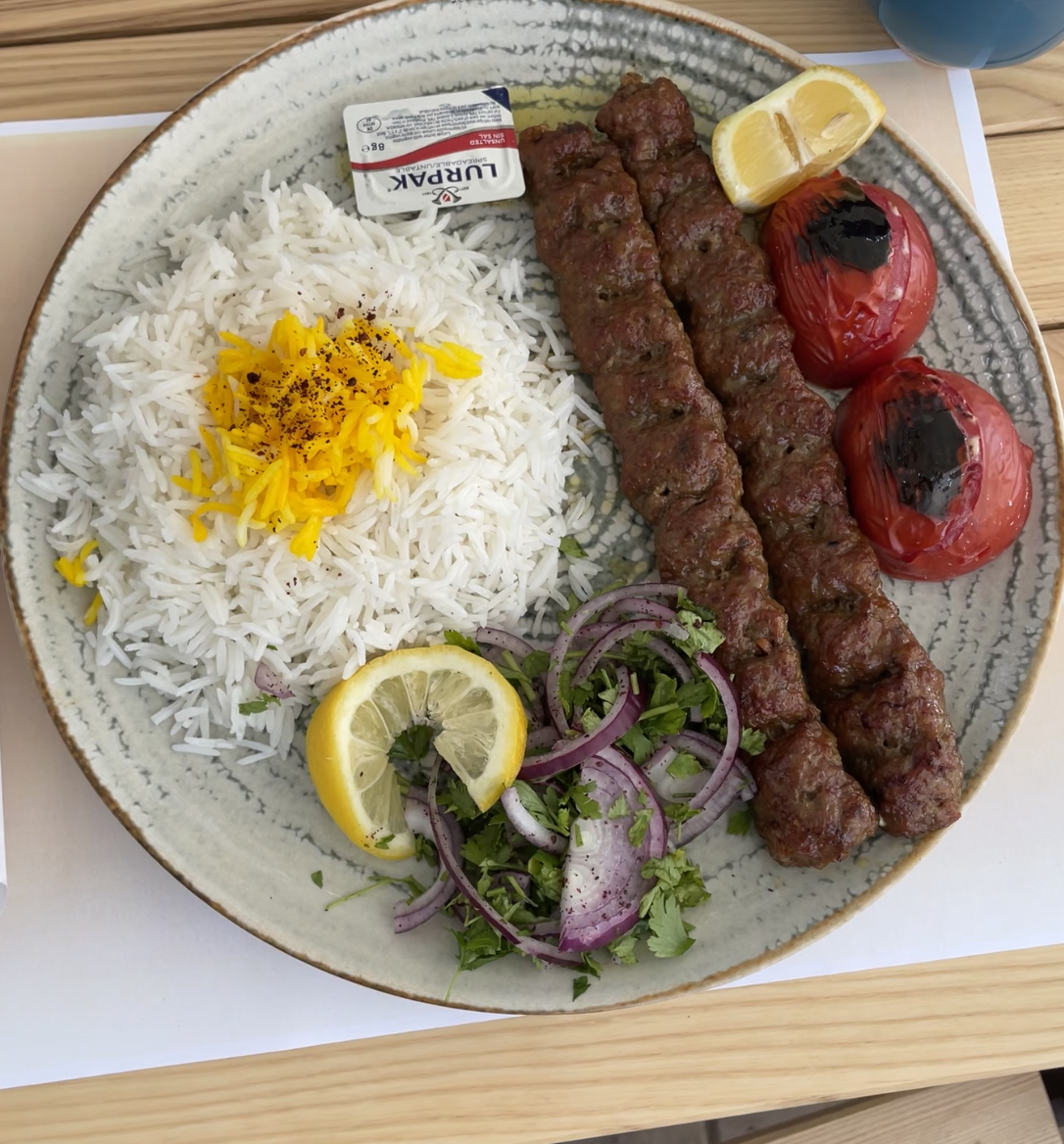 Persis Restaurant (Iranian Restaurant) - foto 2