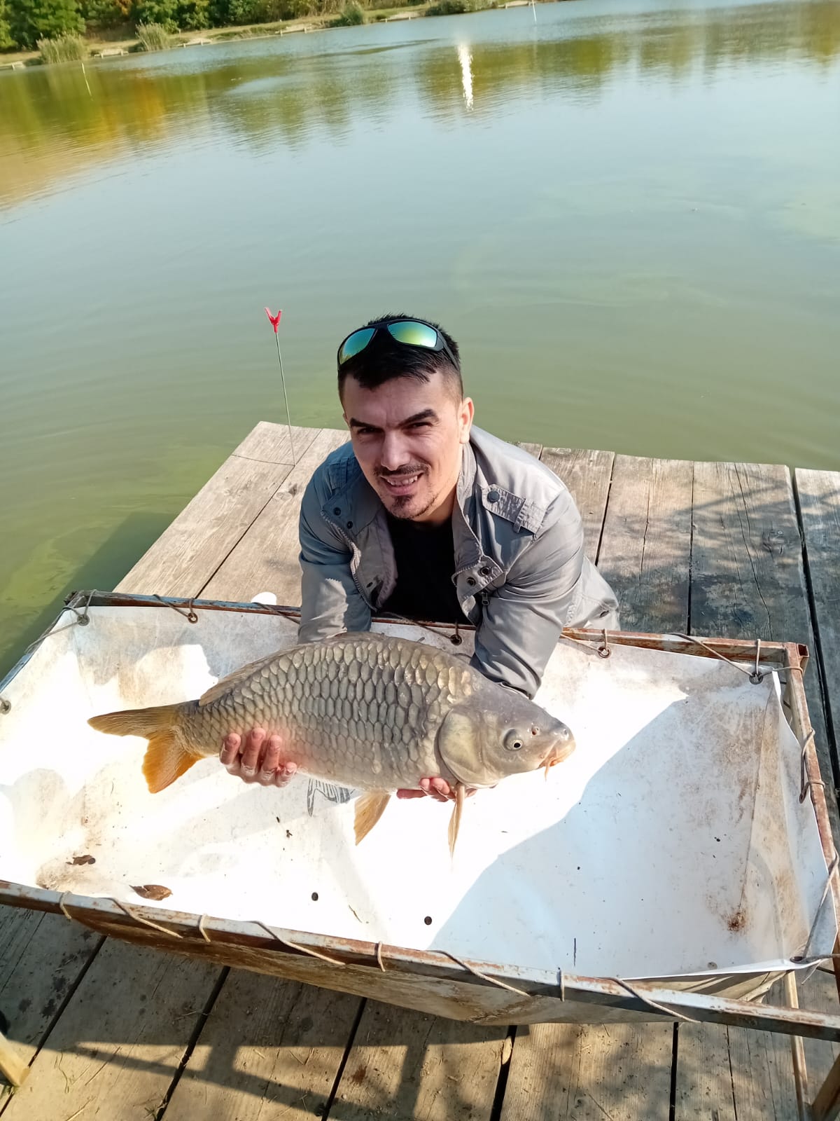 Pescăria Valea lui Mihai - foto 2