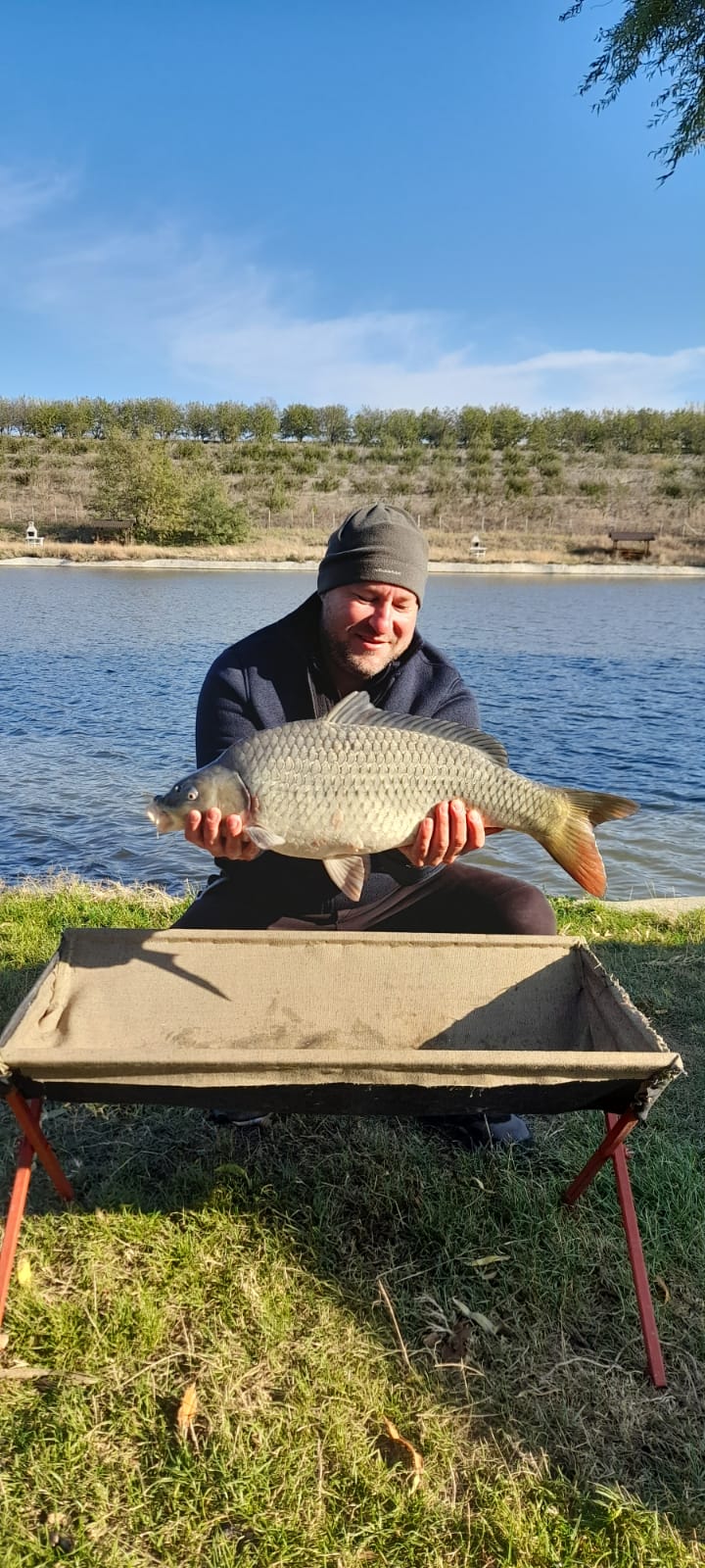 Pescuit la Conac - foto 4