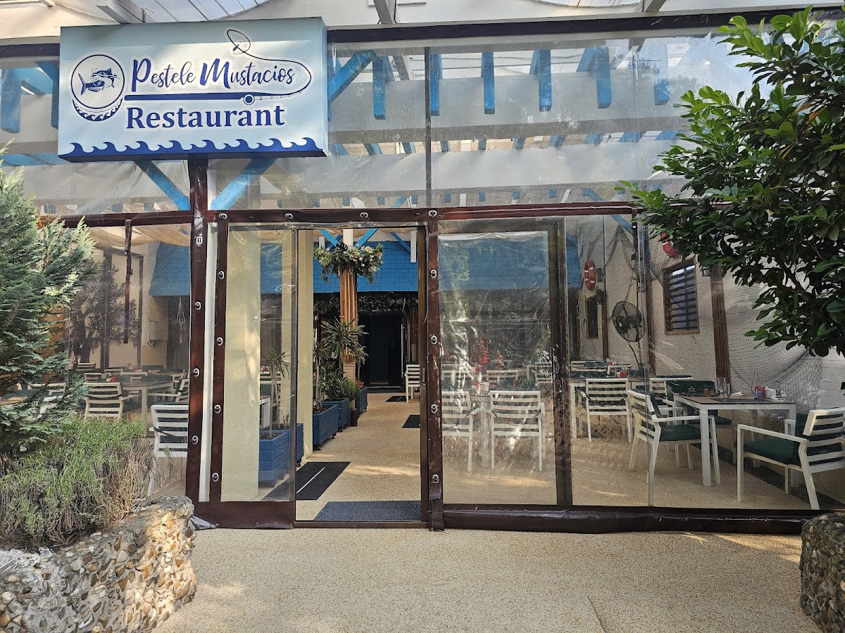Peștele Mustăcios Restaurant