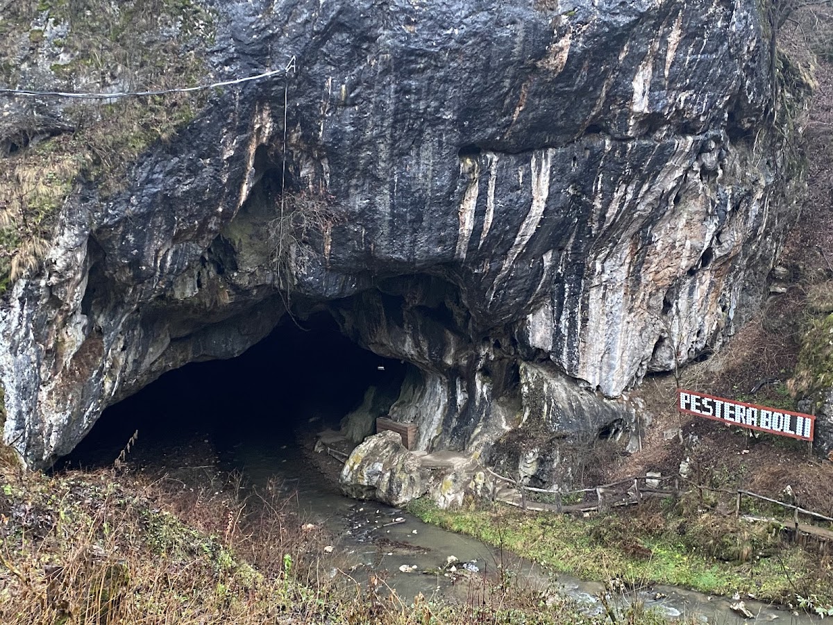 Peștera Bolii - foto 1