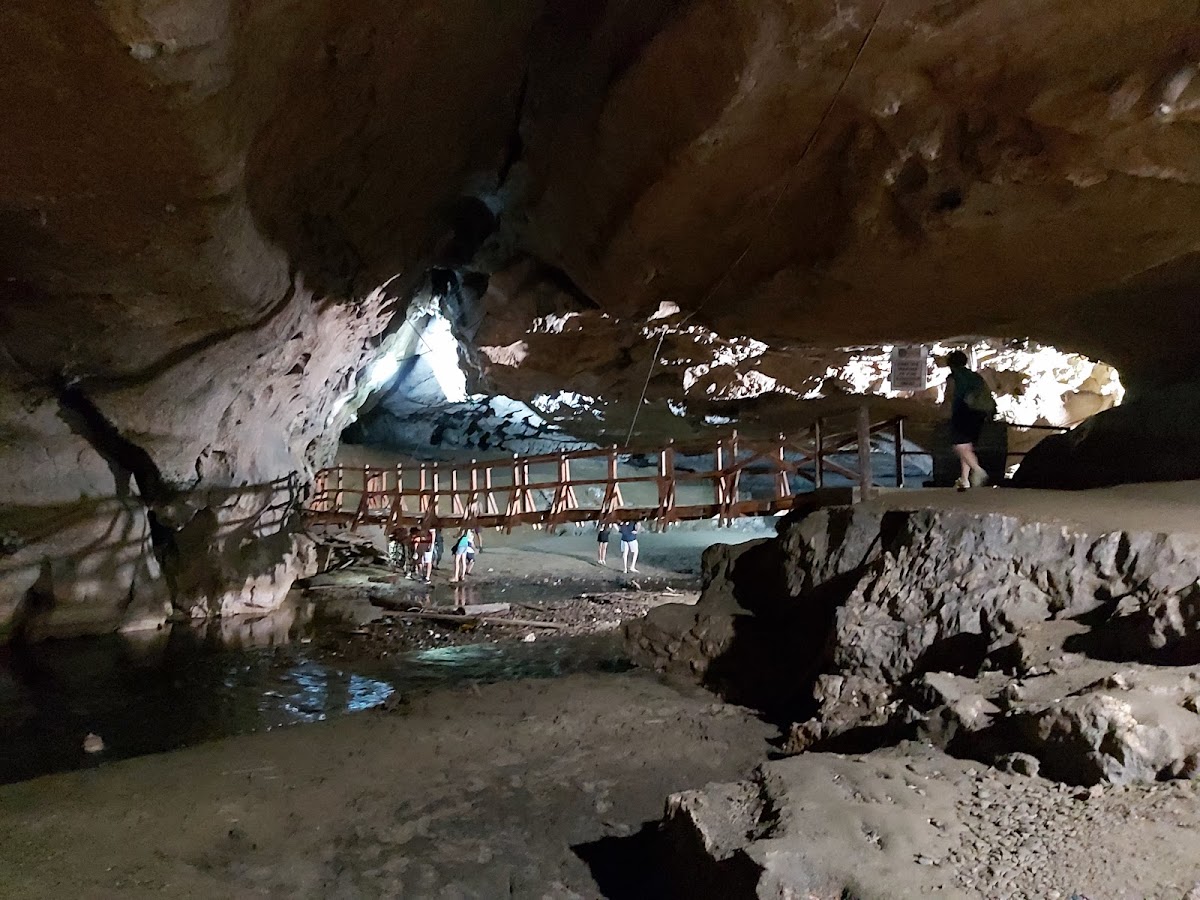 Peștera Bolii - foto 2