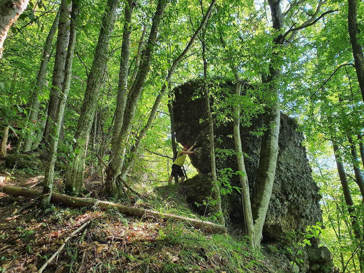 Ladaș-Höhle - foto 5