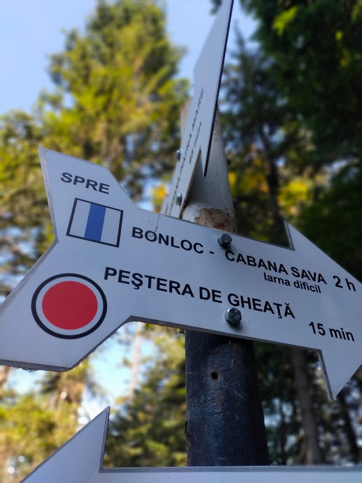 Peștera de Gheață - foto 3