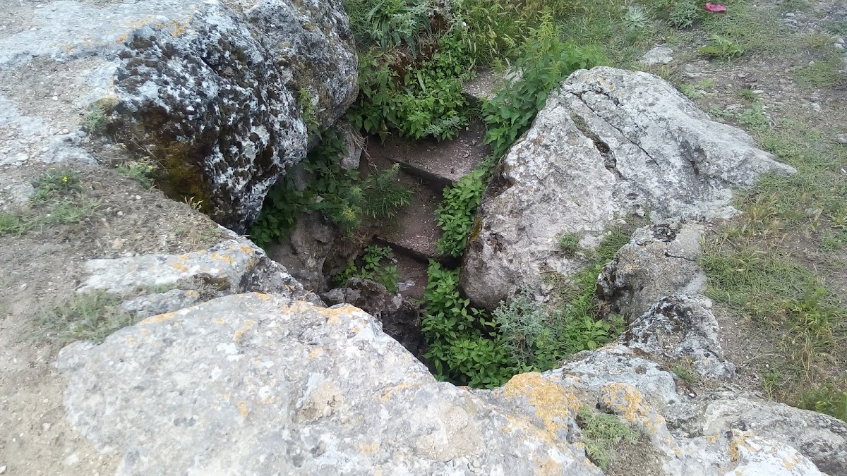 Peștera Limanu - foto 4