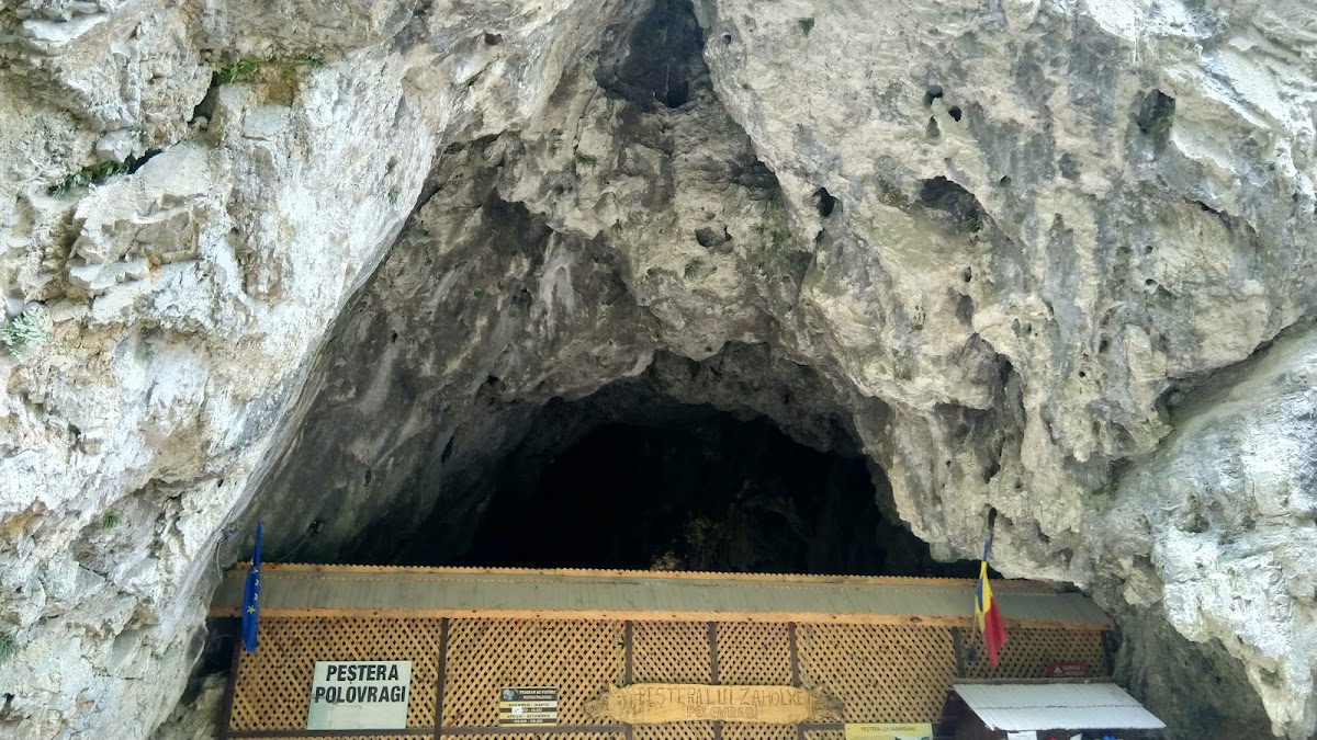 Peștera Polovragi - foto 3